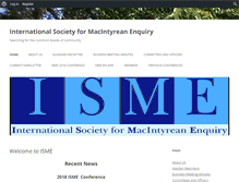 Tablet Screenshot of macintyreanenquiry.org